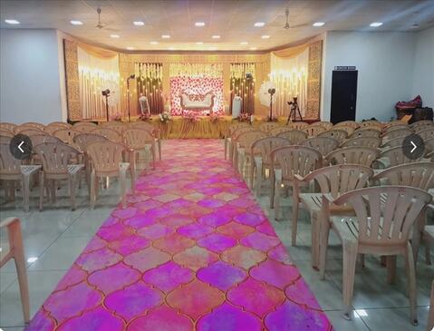 SRP Shree Lakshmi Mahal A/C