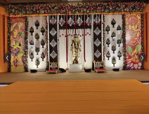 The Grand Regent Varsha Hall