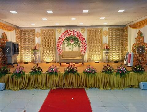 SRP Shree Lakshmi Mahal A/C