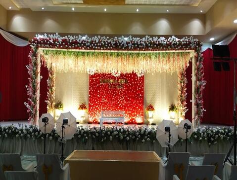 The Wedding Palace