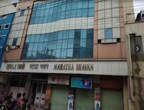 Maratha Bhavan