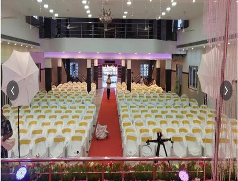 The Wedding Palace