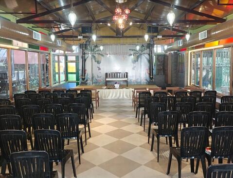 Utsava Garden hall A/c