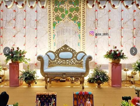 The Grand Regent Varsha Hall