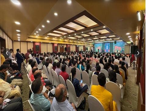 The Grand Regent Vibha Hall