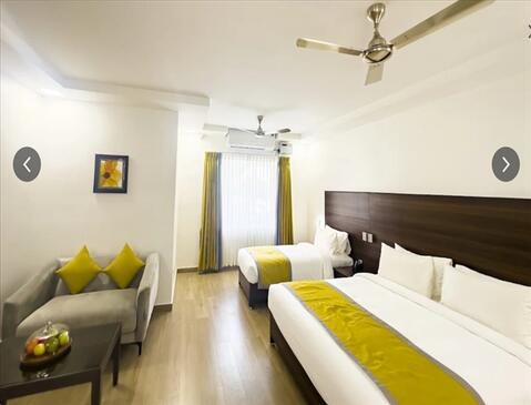 The Grand Regent Vibha Hall