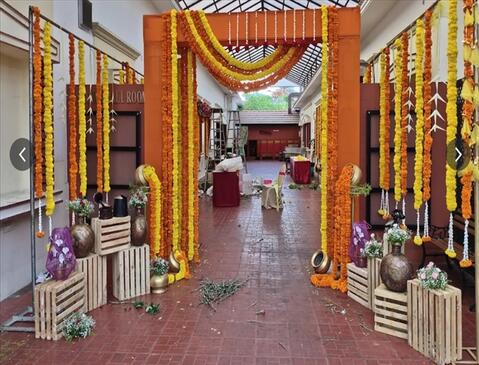 The Grand Regent Varsha Hall