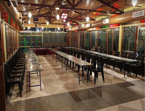 Utsava Garden hall A/c