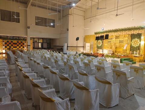 Vishaka Mini Hall A/C