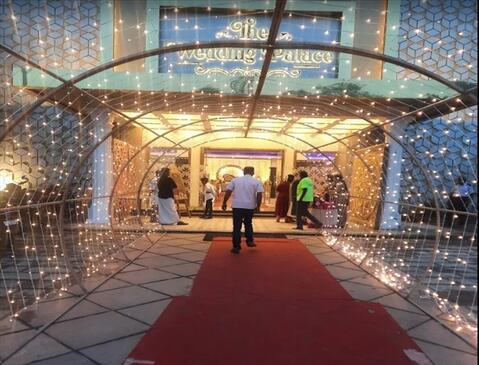 The Wedding Palace