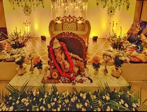 The Grand Regent Varsha Hall
