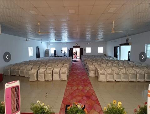 SRP Shree Lakshmi Mahal A/C
