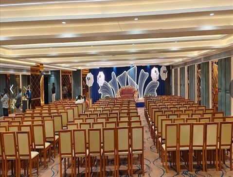 Midland Residency Elegant Banquet Hall