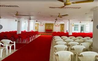Sri Vignesh Mahal Hall 2