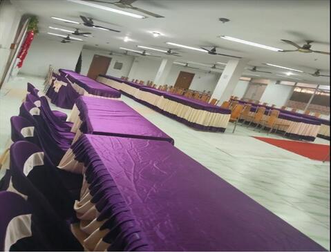 Sri Vignesh Mahal Hall 2
