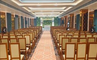 Midland Residency Premiere Banquet Hall