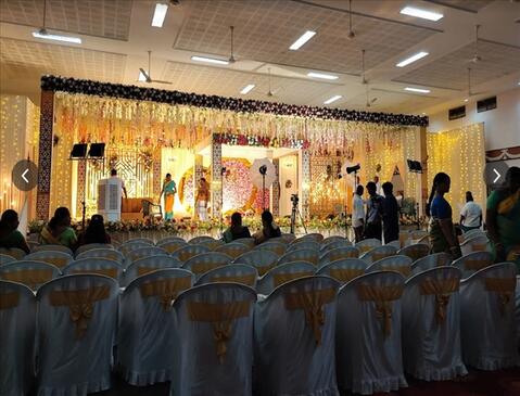 MGR Indraprastha Kalyana Mandapam