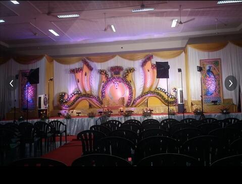 MGR Indraprastha Kalyana Mandapam