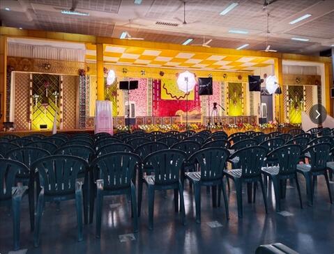 MGR Indraprastha Kalyana Mandapam