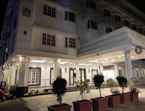 MGR Indraprastha Kalyana Mandapam