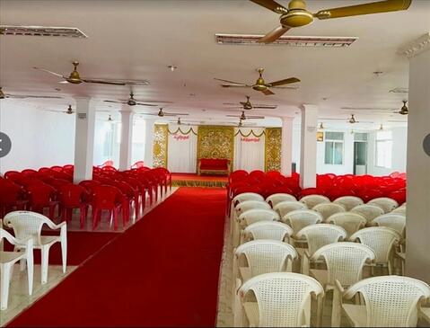 Sri Vignesh Mahal Hall 2