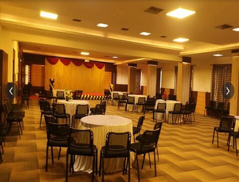 Midland Residency Fortune Banquet Hall