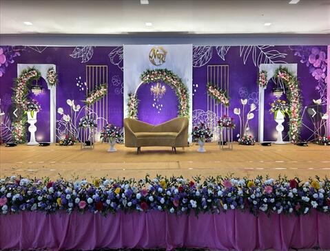 MNC Vel Kalyana Mandapam