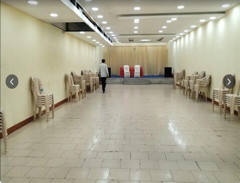 MSN Hall