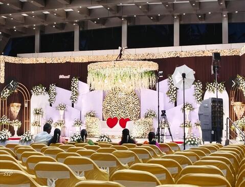 NSK The Grand Space - Garden Marriage