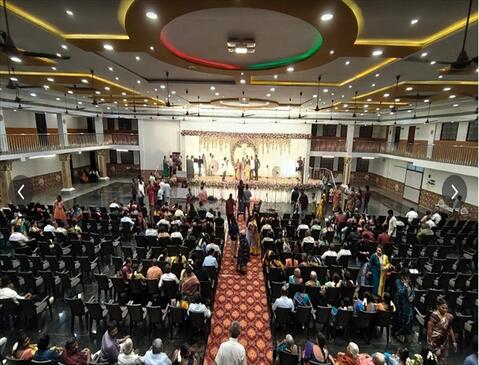 Sri Senthur Mahal - Athirai Mini Hall