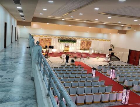 PVG Thirumana Mahal