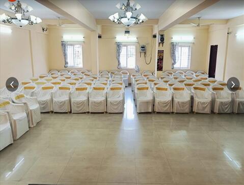 PS Mookambika Mini Hall