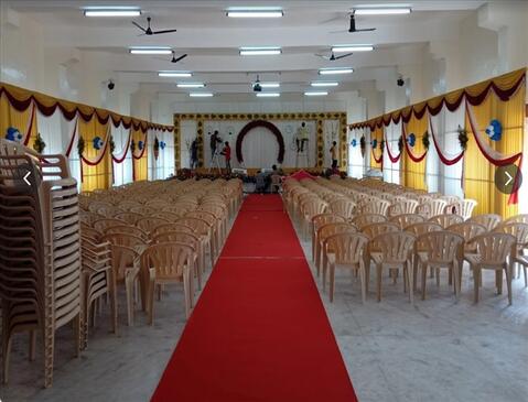 Sri Rajavalli Mahal