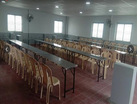 PS Mookambika Mini Hall