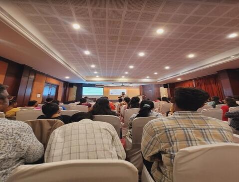 Rathna Residency Amethyst Banquet Hall