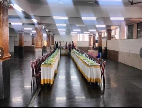 Sri Senthur Mahal - Athirai Mini Hall