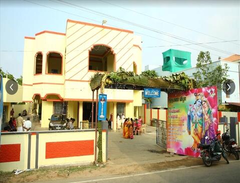 Raj Mahal