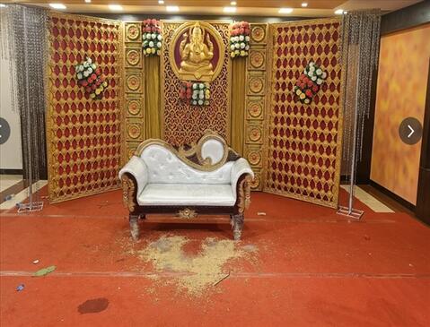 Sri krishna's Grand AC-Party Hall