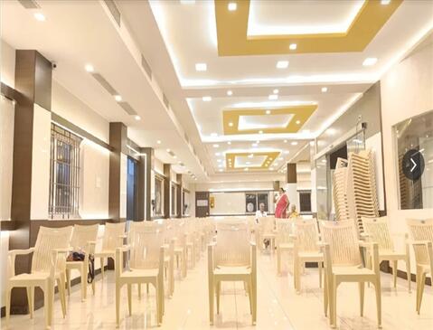 Sri Krishna's Grand AC-Mini Hall