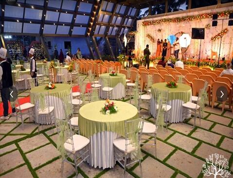 NSK The Grand Space - Garden Marriage