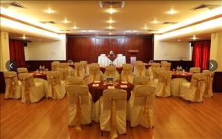 Rathna Residency Amethyst Banquet Hall