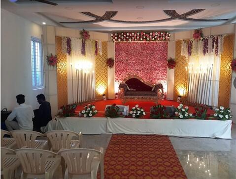 Sri Vari Function Mahal