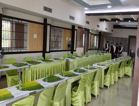 Sri krishna's Grand AC-Party Hall