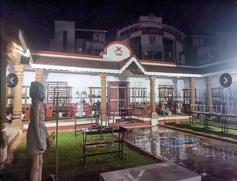 Sri Parampariyam Unavagam Lawn 1