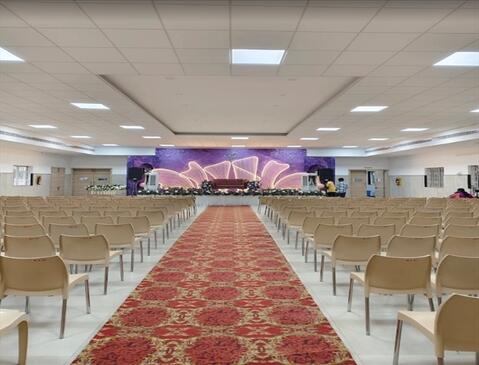 Rajalakshmi Hall