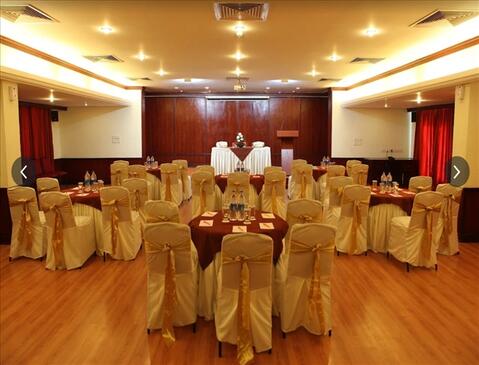 Rathna Residency Ruby Banquet Hall