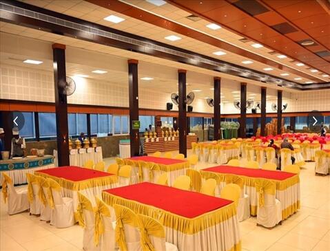 NSK The Grand Space - Garden Marriage