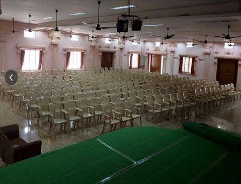 RVS KPV Maruthammal Thirumana Mandapam