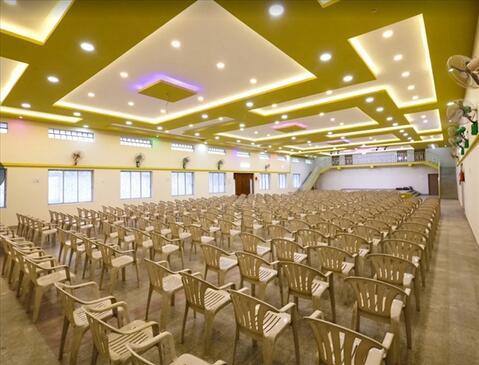 Shree Shanmuga Marriage Mahal