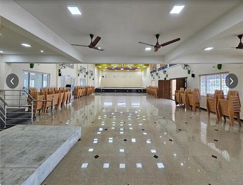 Shanthi Mini Hall